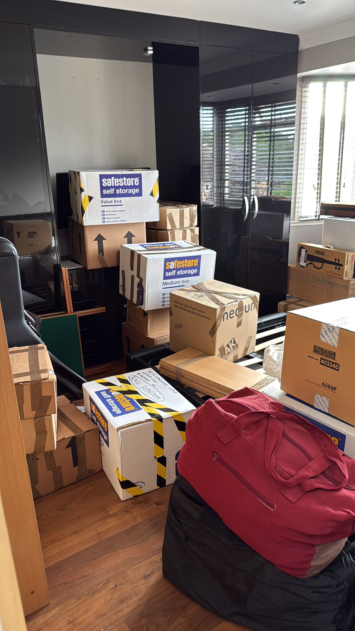 Clearance team in Edmonton